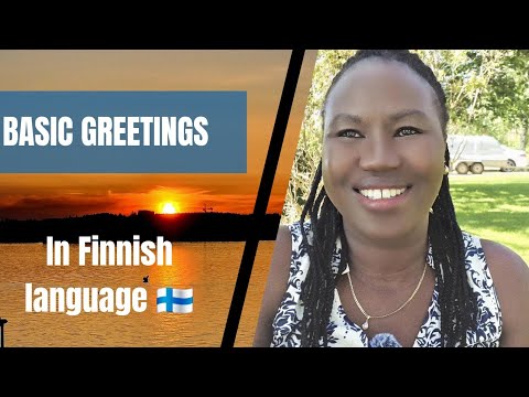 Can You Say Hello in Finnish? Try These Fun conversations!