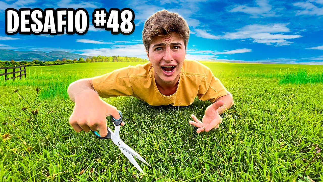 SUPEREI 50 DESAFIOS EM 24 HORAS!