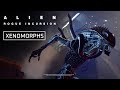 Vídeo de gameplay de Alien: Rogue Incursion  PC