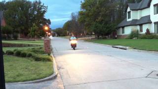 preview picture of video 'Ducati Multistrada 1200 - Test Ride - Dallas, Texas'