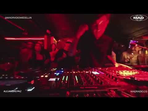 ALEJANDRO PAZ@madradiomedellin_