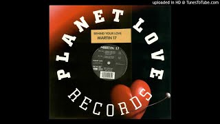 Martin 17 - Refreshed Love (1994)
