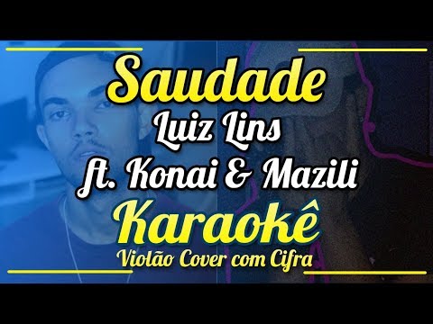 Saudade - Luiz Lins