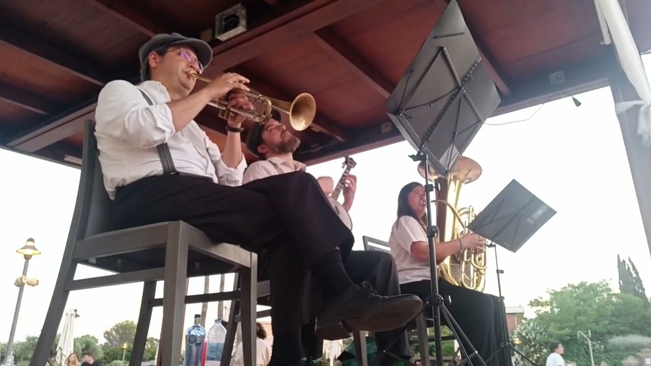 grupo de jazz para bodas