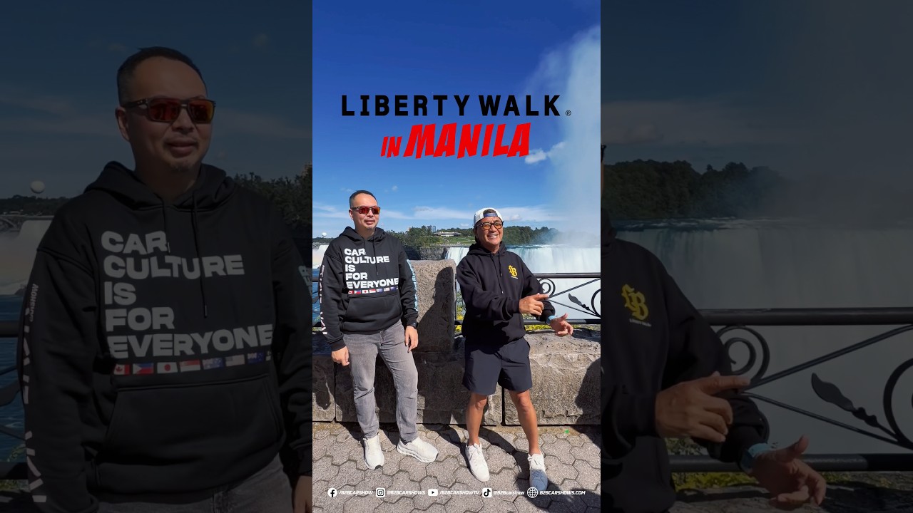 LibertyWalk Going Back To...