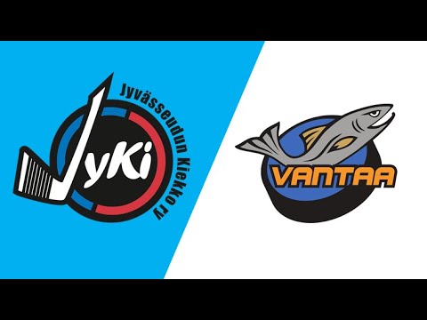 Kiekko-Vantaa - Jyki Valkoinen, Jukuri Kymppien Heimopäivät AA 21.8.2021