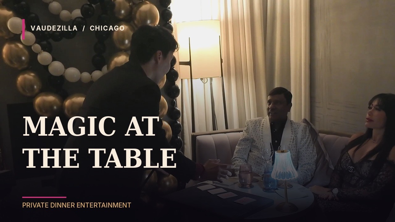 Promotional video thumbnail 3 for Vaudezilla Entertainment | Red Hot Annie