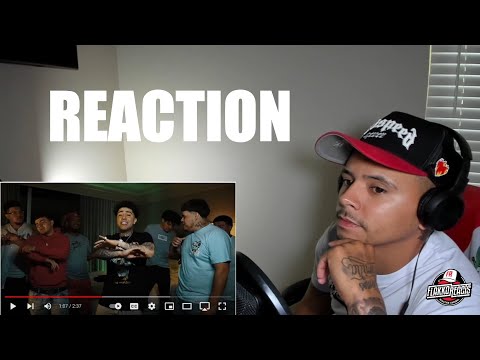 YTM Lilvent x Bag Chasin Ray (REACTION)- Front Line