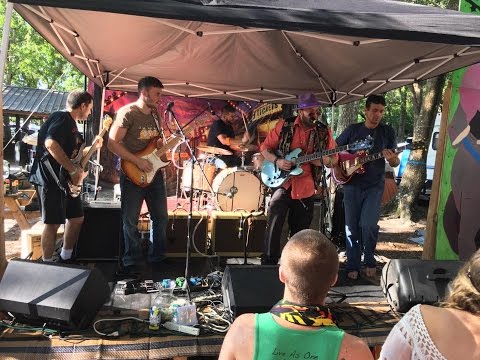 Troy Youngblood and the Soulfish live @ Ace's (Full set)