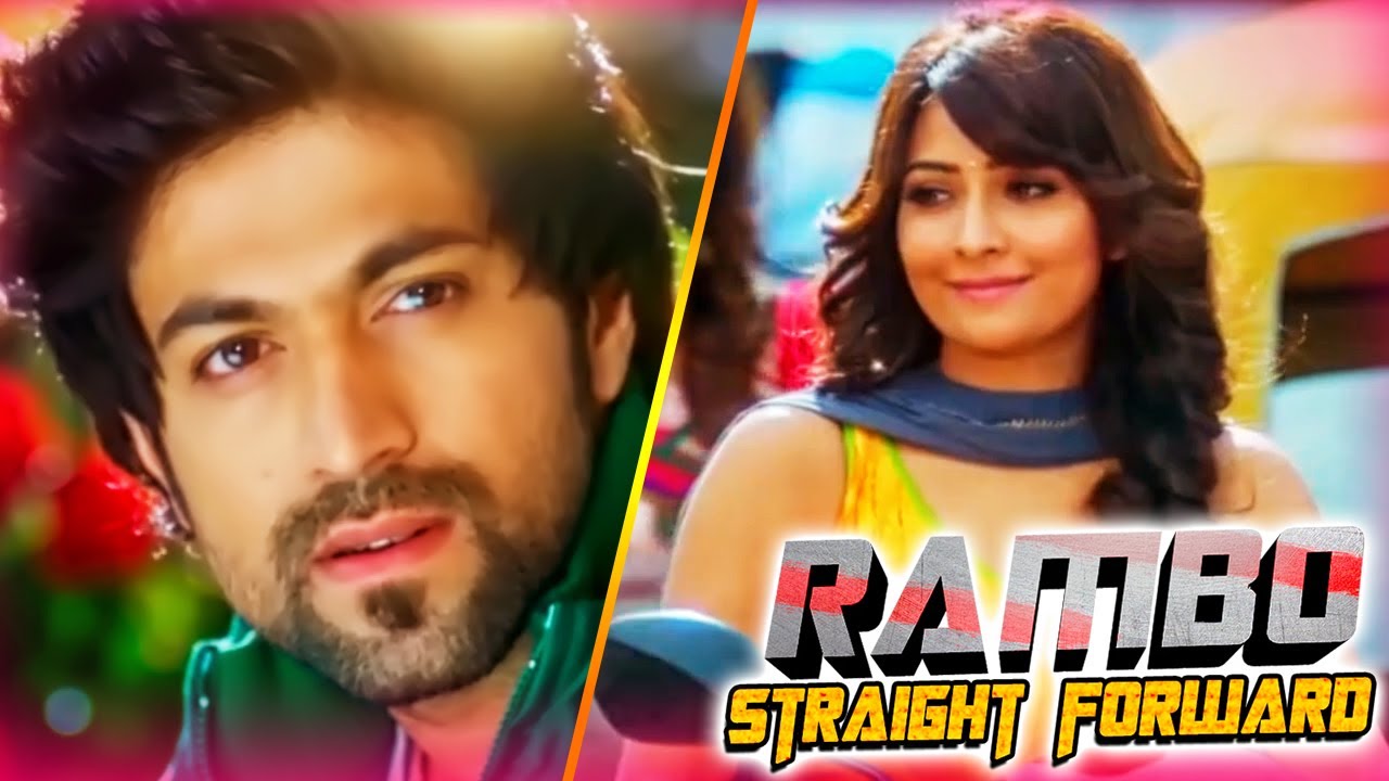 Yash's का पहली नज़र का प्यार | Sneak Peek | Rambo Straight Forward | Goldmines