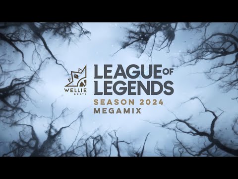 League of Legends Season 2024 Megamix | @leagueoflegends