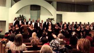 Jesus is a Rock in a Weary Land: DESA Show Choir