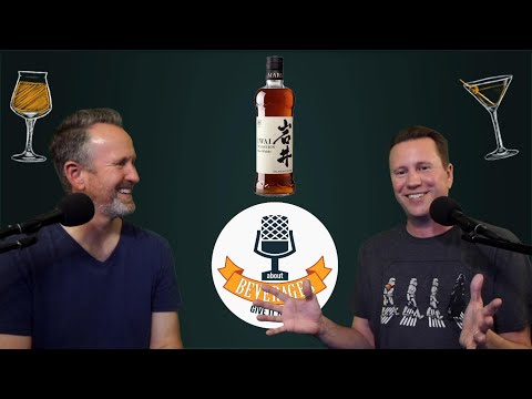 More Japanese Whisky!  Really!!  Mars Shinshu Distillery Iwai Tradition