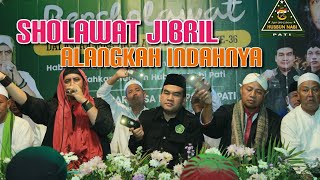 Download lagu SHOLAWAT JIBRIL - HABIB MUH SYAFI'I ALAYDRUS - ALANGKAH INDAHNYA - HUBBUN NABI PATI mp3