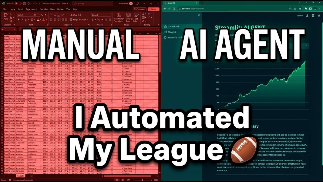 Build a Fantasy Football AI Assistant with Python & LangChain
