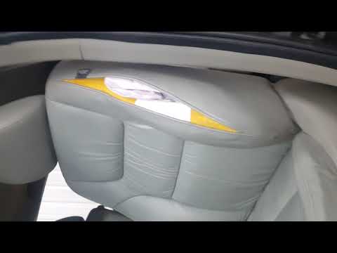 DL1467 - 2008 Honda Odyssey EXL - Driver Left Front Power Seat