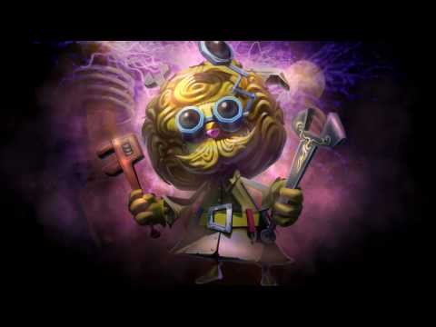 Heimerdinger: Champion Spotlight | Gameplay - League of Legends