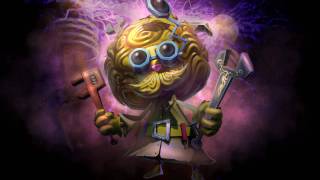 Heimerdinger: Champion Spotlight | Gameplay - League of Legends