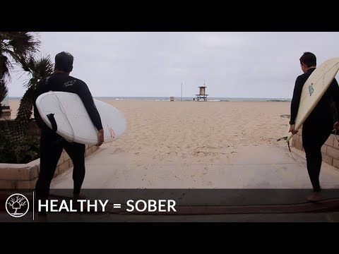 Healthy = Sober
