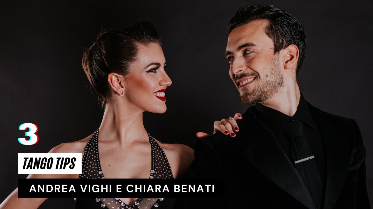 3. Tango Tips - Andrea Vighi y Chiara Benati