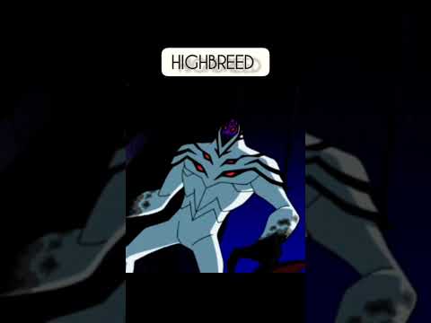 Things ⭐⚡that are bigger than you think(part 3)#ben10#highbreed