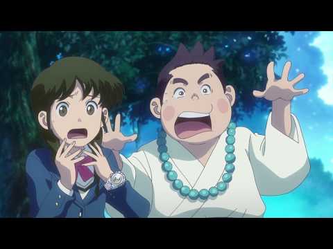 Trailers Yo-kai Watch Shadowside: The Return of the Oni King