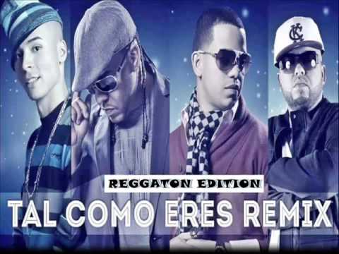 Divino Ft J Alvarez Reykon Ñejo - Tal Como Eres