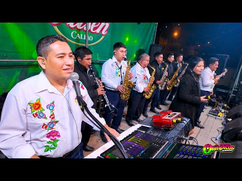 PAPITO CORAZON MIX...LOS ENGREIDOS OLIMPICOS DE HUANCAYO / AA.HH 25 DE JULIO - ATE VITARTE