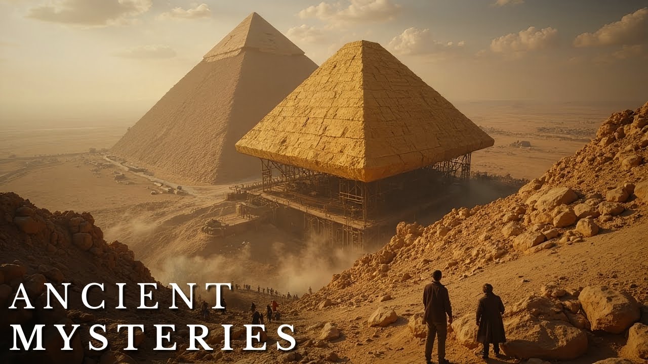 4+ HOURS of Ancient Egyptian Mysteries Science Can’t Explain