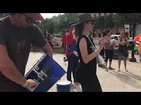 Puerto Rico Drought Non Profit Organization Deaf Community