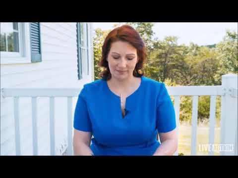 La straordinaria testimonianza di amore e coraggio di Jennifer Christie