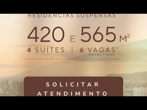 Lançamento MPD Alphaville | Apto 565 e 420m2