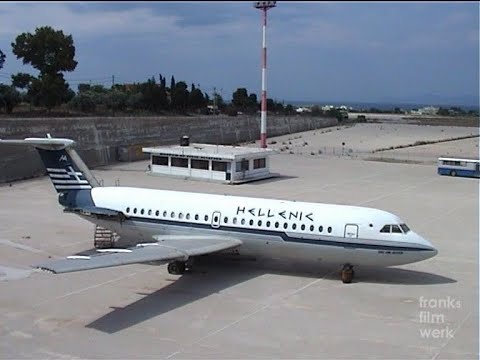 BAC 1-11 Tarom & European Air Charter