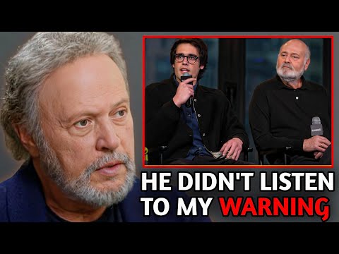 Billy Crystal Just Broke Silence & Shocked Everyone with Heartfelt Revelation on Rob Reiner's Son