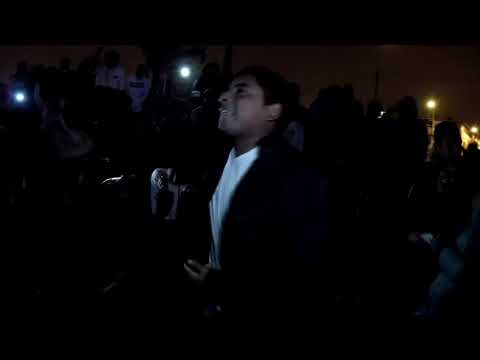 JINETE vs FAYER - 4tos: Villa Salvaje Trap Battles 2019