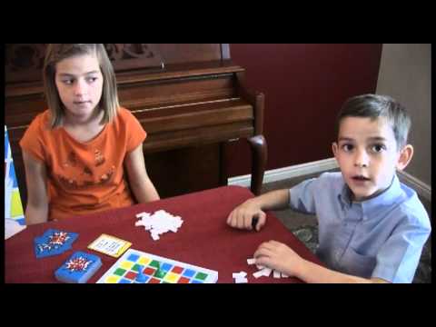 Got 'Em from a kid's perspective