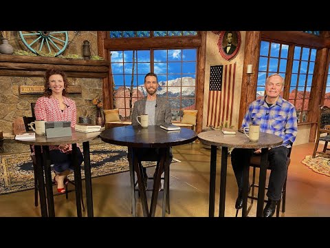 Andrew's Live Bible Study: No Looking Back - Jeremy Pearsons - April 14, 2020