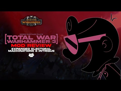 This Mod Is ESSENTIAL For The Empire & High Elves - Warhammer III Immortal Empires - Mod Review