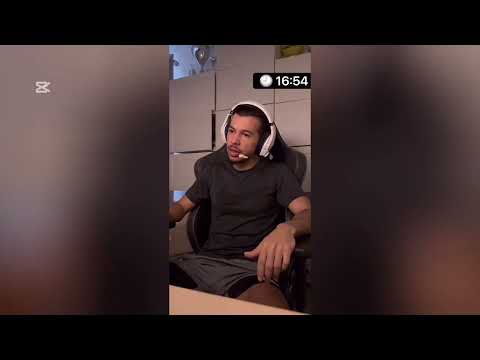 Le Ramadan il était dur aujourd’hui, Hamza Pvris