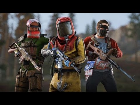 How a 10000 hour trio plays rust!