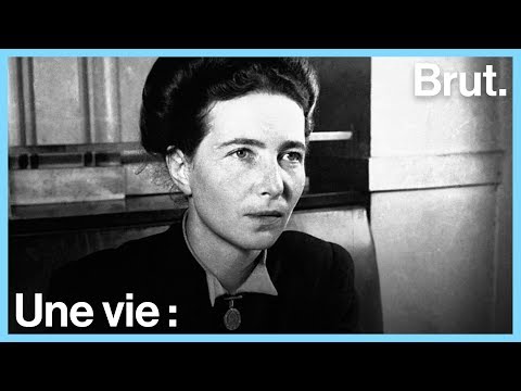 Simone de Beauvoir
