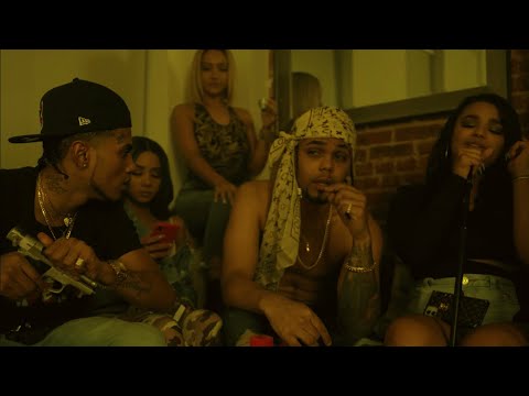 Don H x Exotico - Aborrecio ☠️ (Video Oficial) #LatinDRILL #SpanishDrill