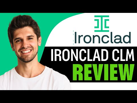 Ironclad Software Review 2025: Is It the Best CLM Platform?
