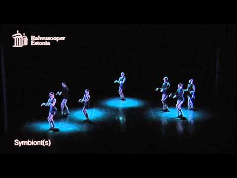 SYMBIONT(S) Highlights -- Estonian National Ballet