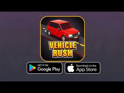 Vehicle Rush - 3D Racing Game