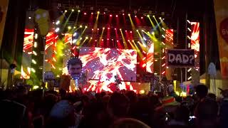 GRiZ -Before I Go live at Summerset Music Festival 2017