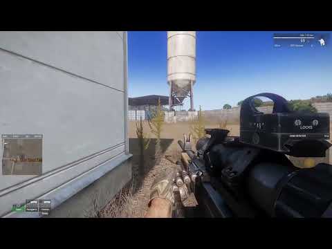 Reconnaissance, one shot one kill • ArmA 3 The East Wind #28 (Gori patrol)