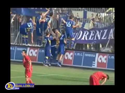 Gol girone di andata Hellas Verona - Lega Pro 2009-10