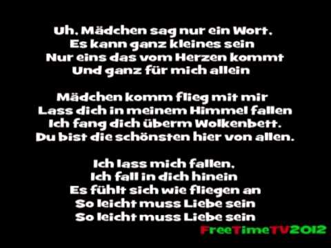 Max Herre feat. Cro - Fühlt Sich Wie Fliegen An (Lyrics)