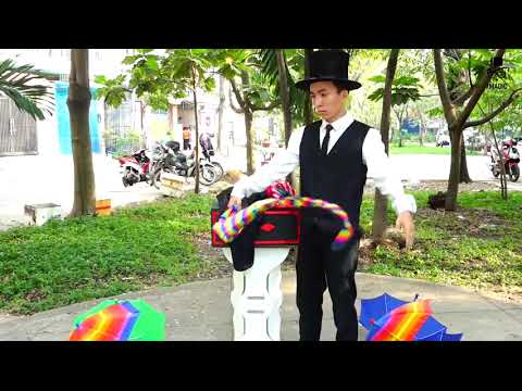 Saturn Magic - FLATBOX by 7 MAGIC - Trick